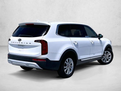 2021 Kia Telluride LX
