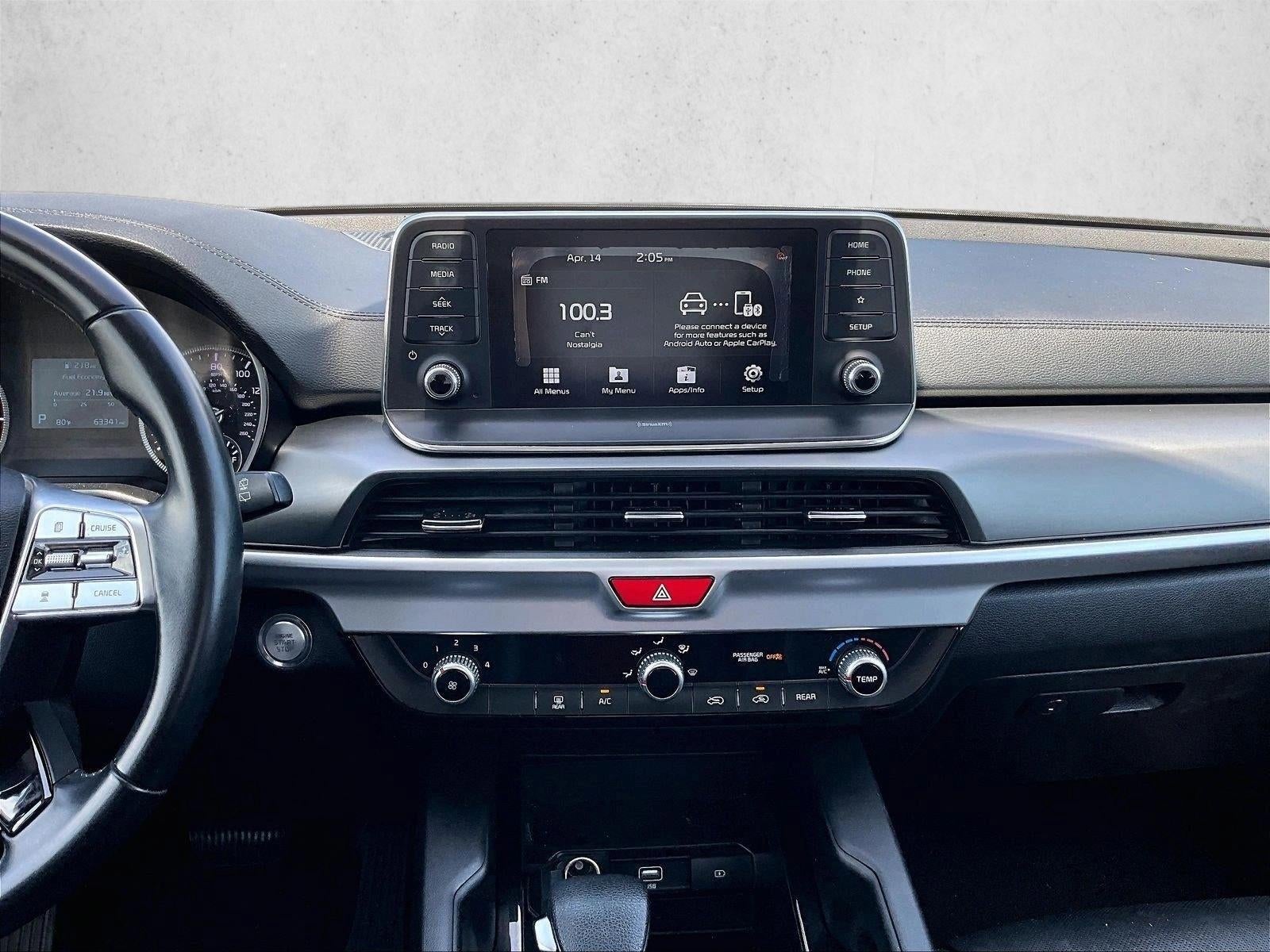 2021 Kia Telluride LX