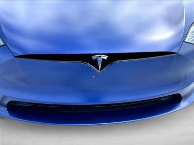 2022 Tesla Model S Plaid