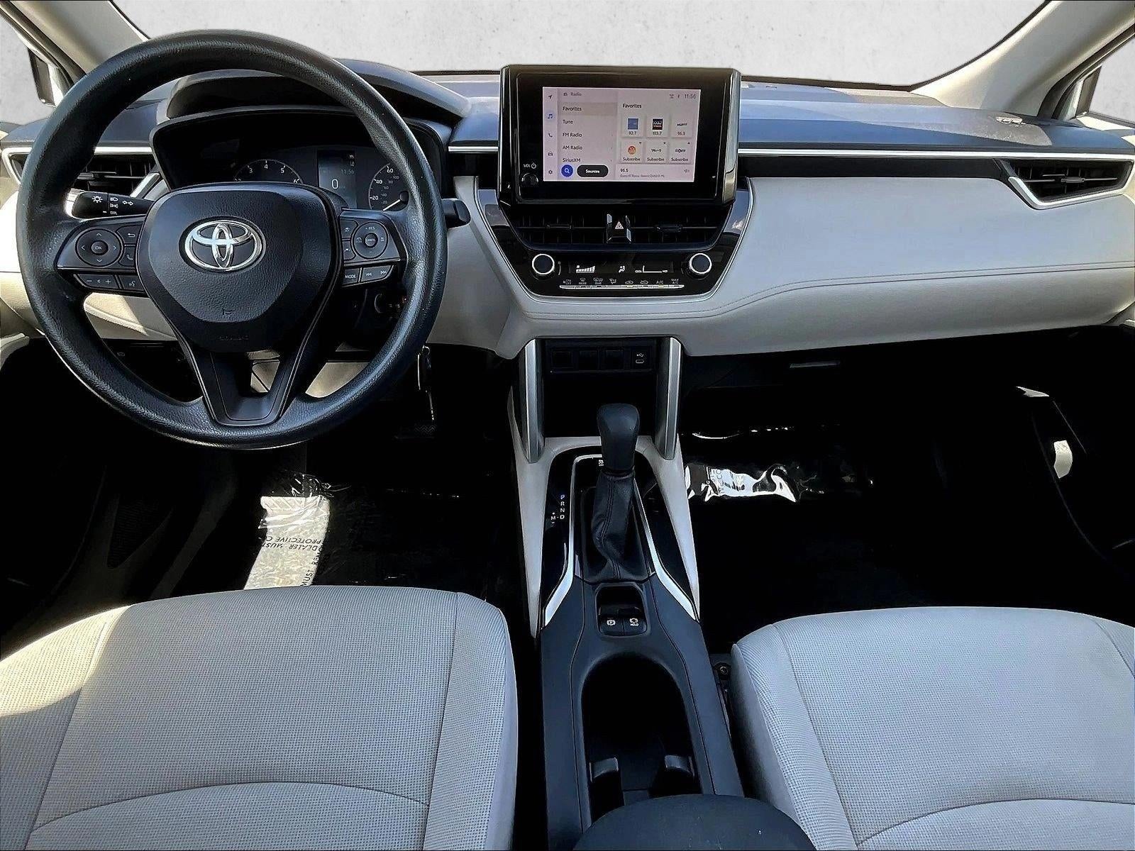 2023 Toyota Corolla Cross L