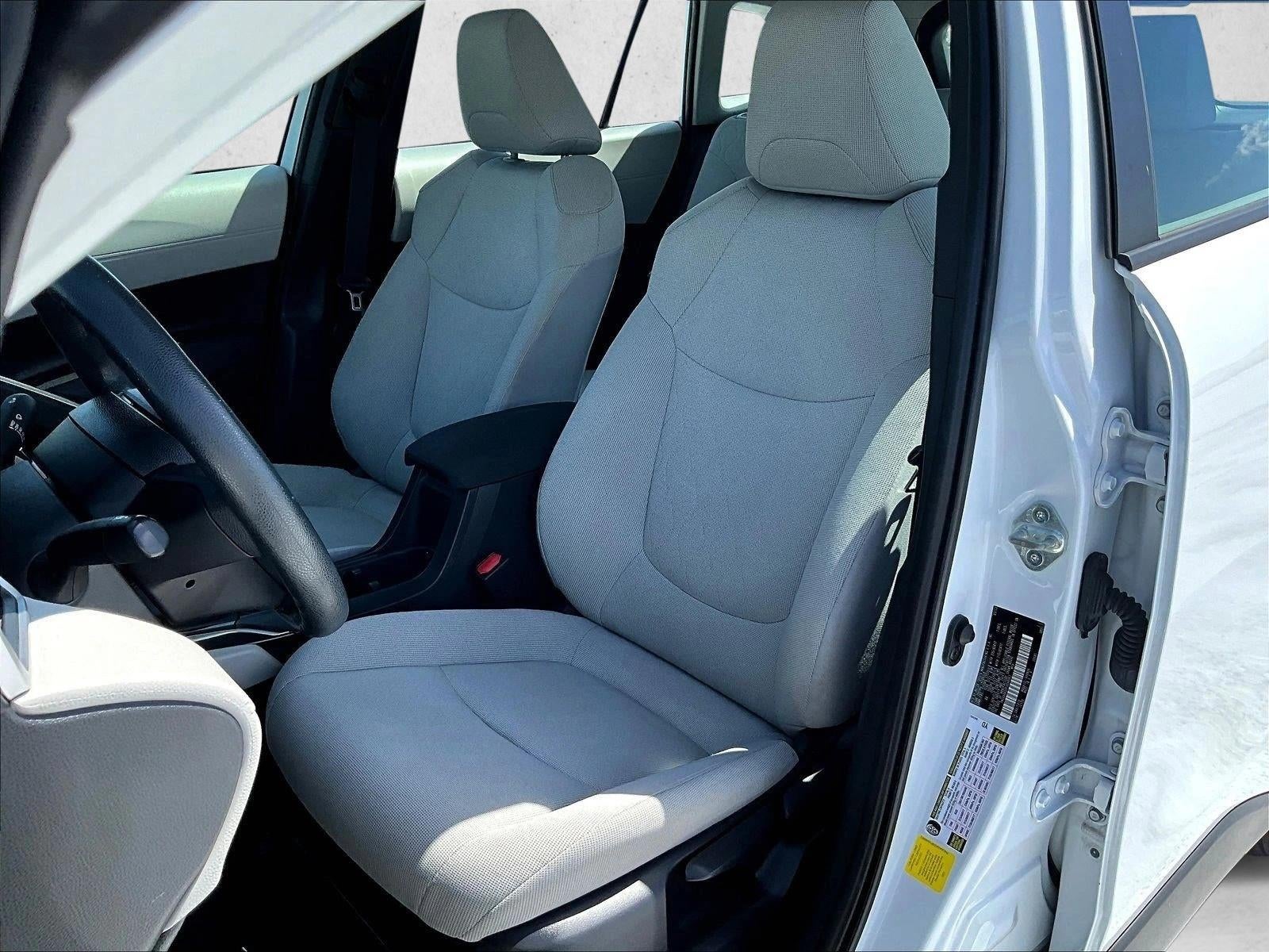 2023 Toyota Corolla Cross L