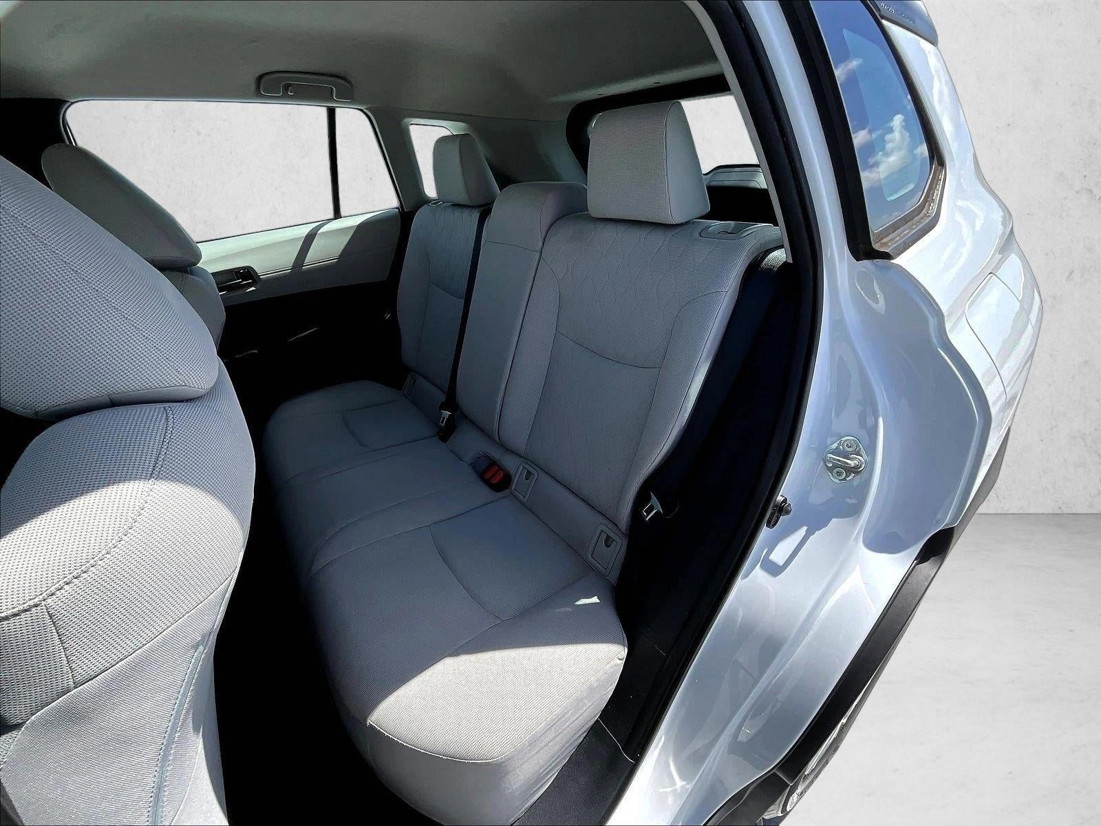 2023 Toyota Corolla Cross L