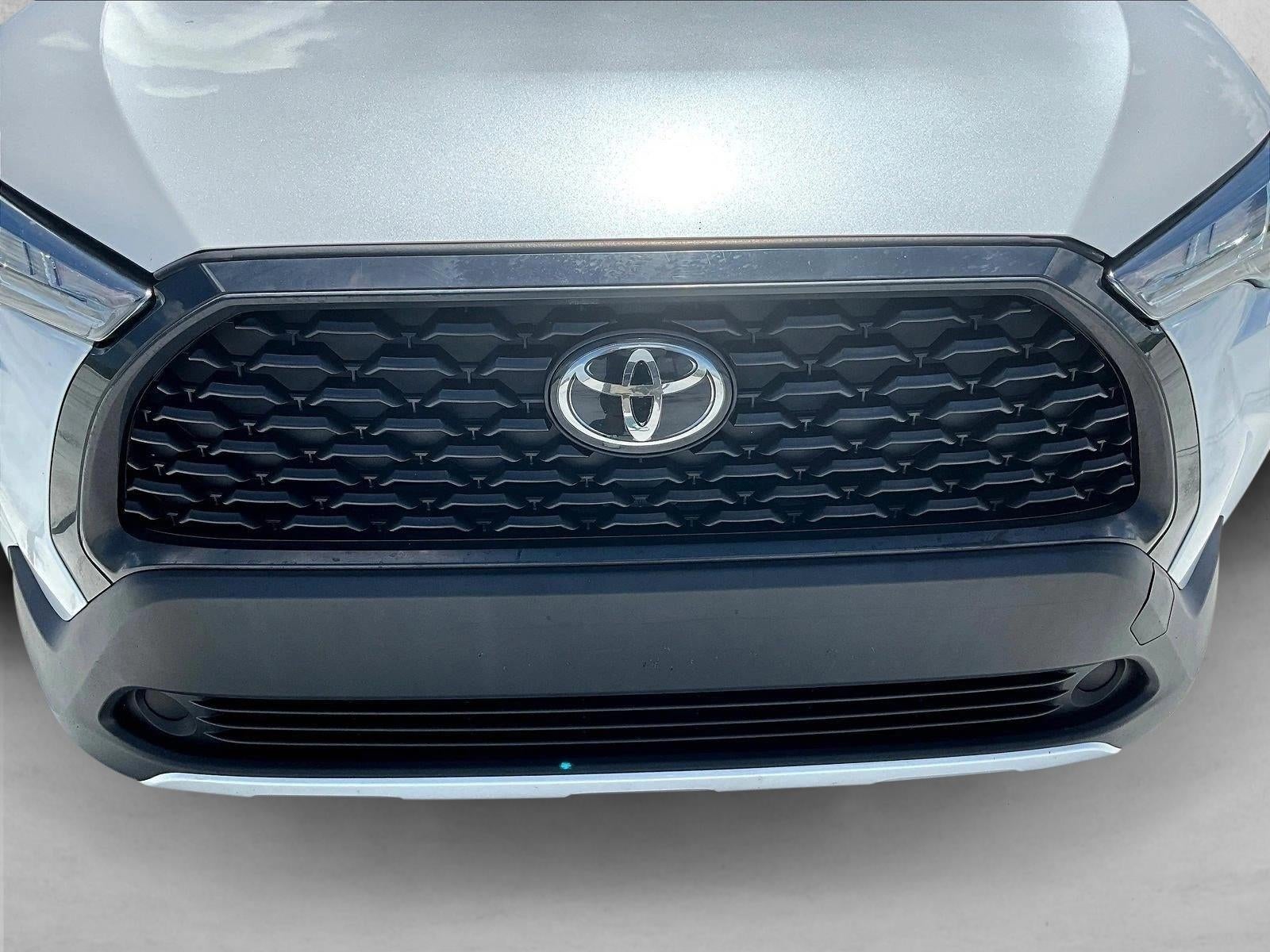 2023 Toyota Corolla Cross L
