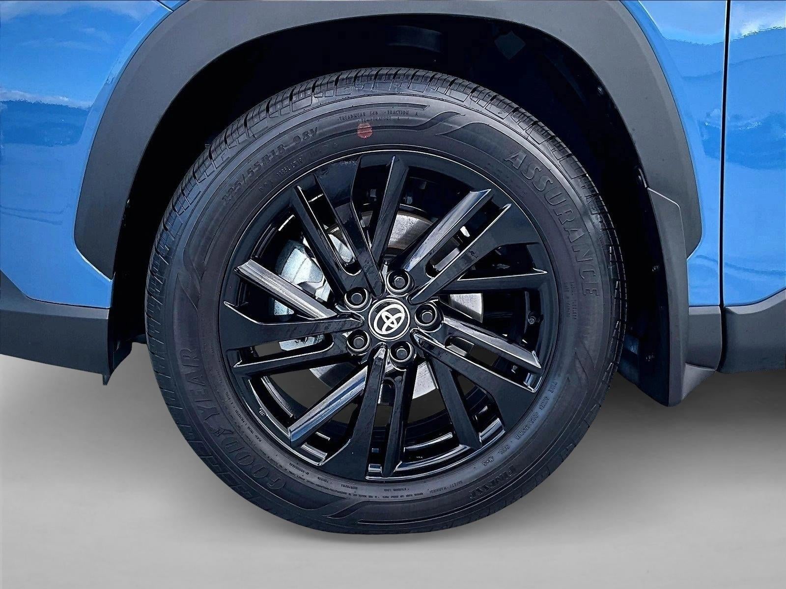 2026 Toyota Corolla Cross Hybrid S