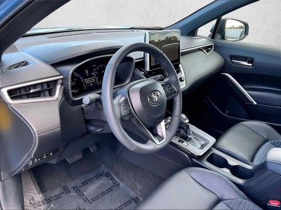 2026 Toyota Corolla Cross Hybrid S