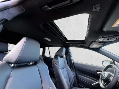 2026 Toyota Corolla Cross Hybrid S