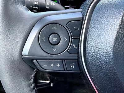 2026 Toyota Corolla Cross Hybrid S