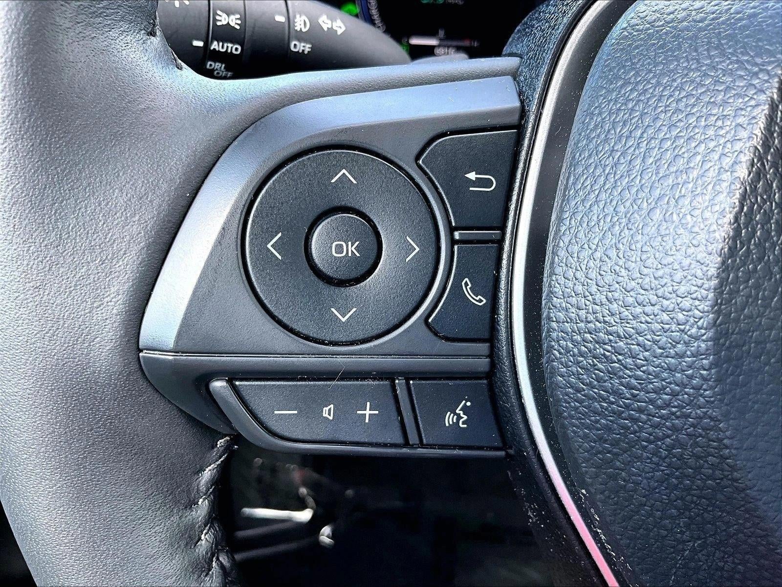 2026 Toyota Corolla Cross Hybrid S