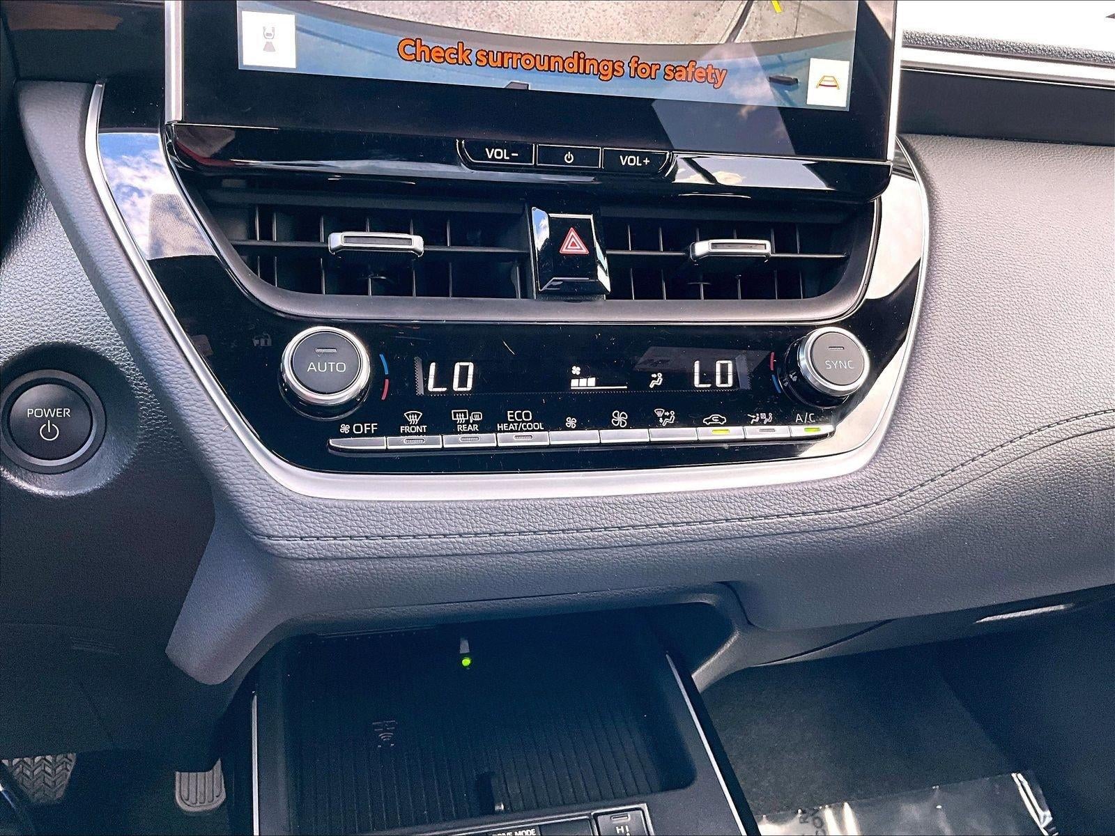 2026 Toyota Corolla Cross Hybrid S