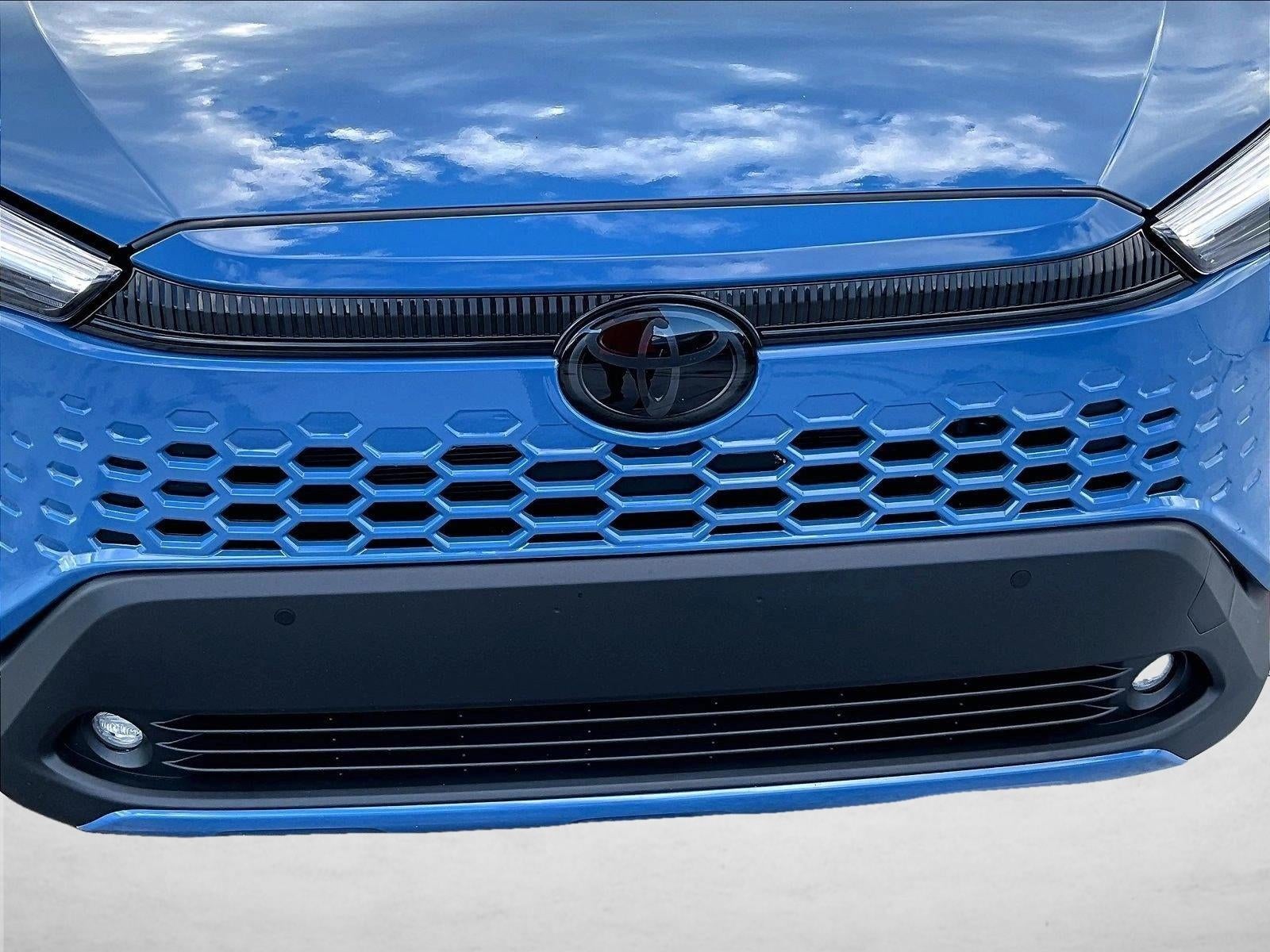 2026 Toyota Corolla Cross Hybrid S