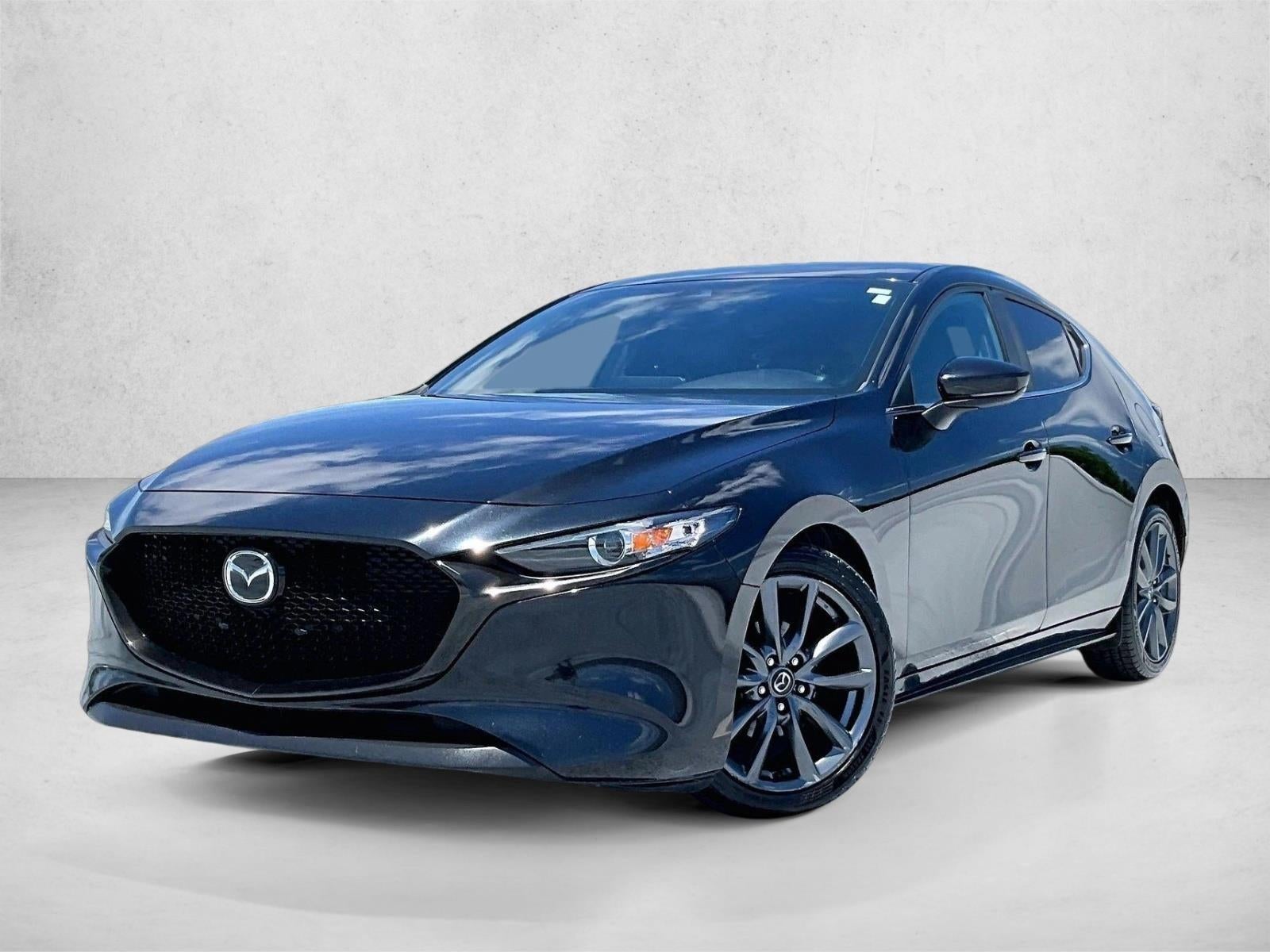 2019 Mazda Mazda3 Hatchback Base