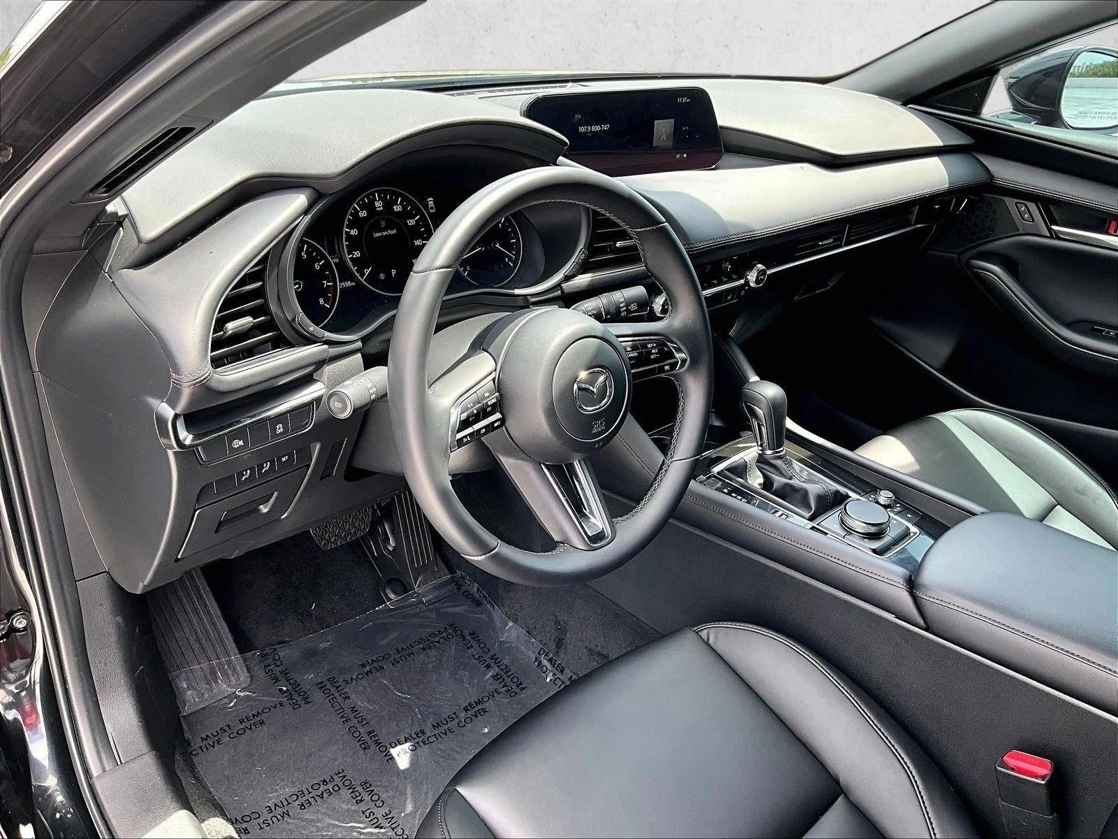 2025 Mazda Mazda3 Hatchback 2.5 S Preferred