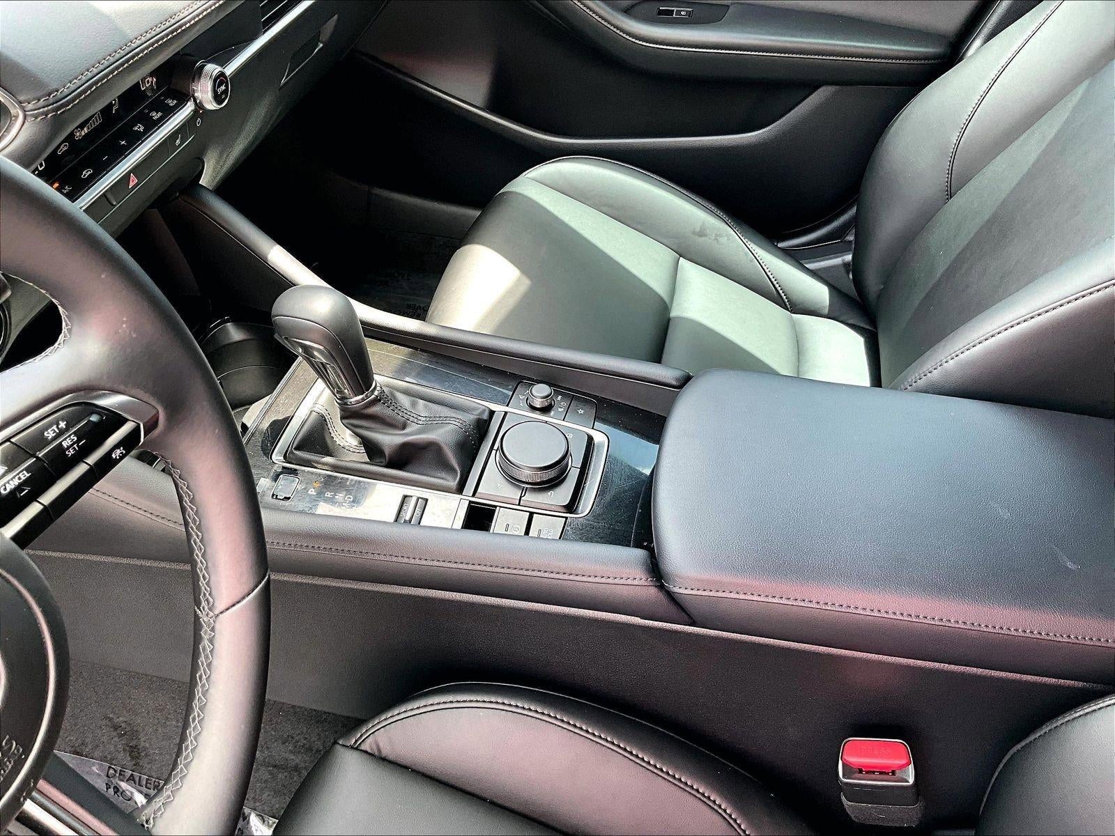 2025 Mazda Mazda3 Hatchback 2.5 S Preferred