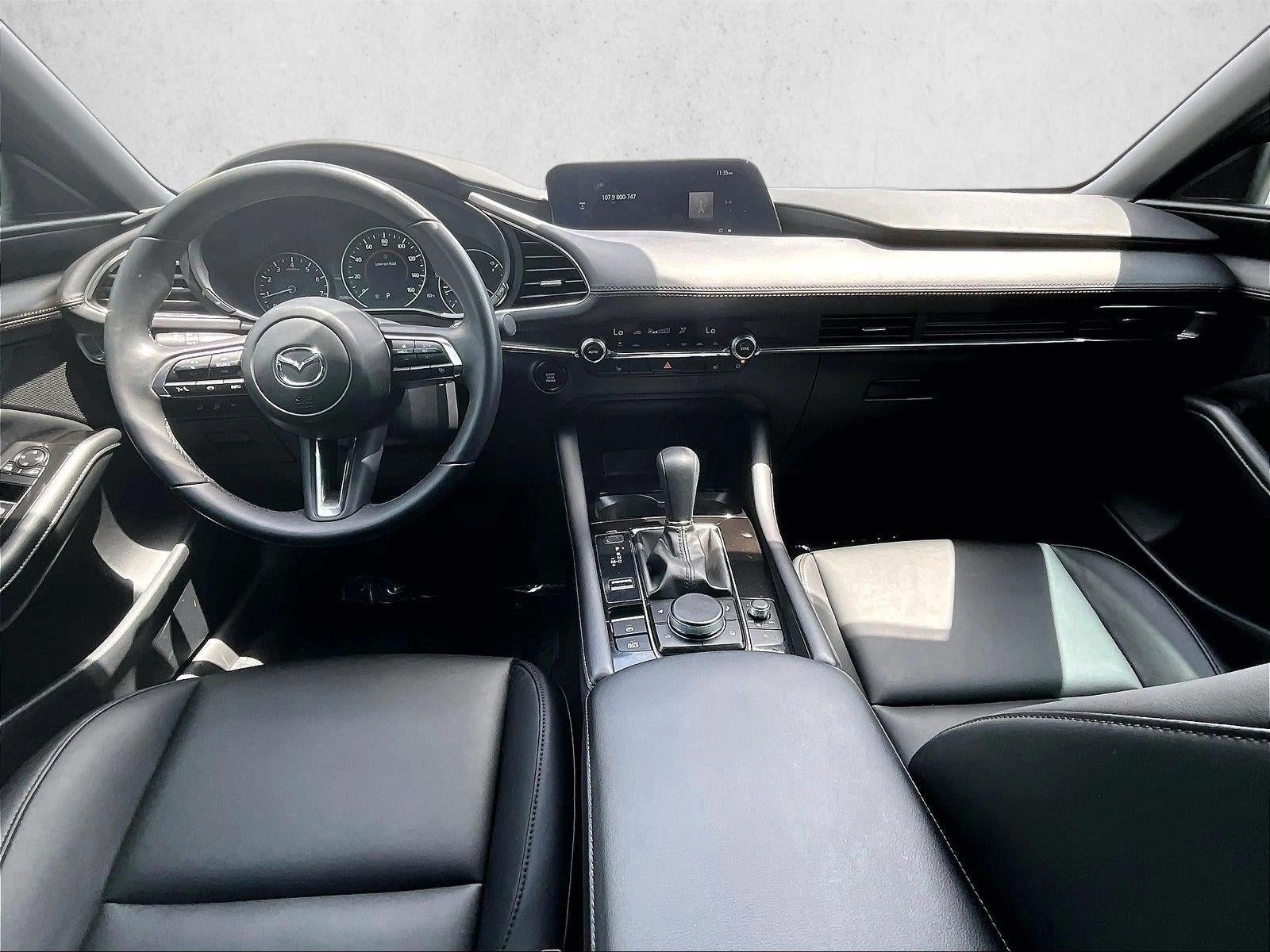 2025 Mazda Mazda3 Hatchback 2.5 S Preferred