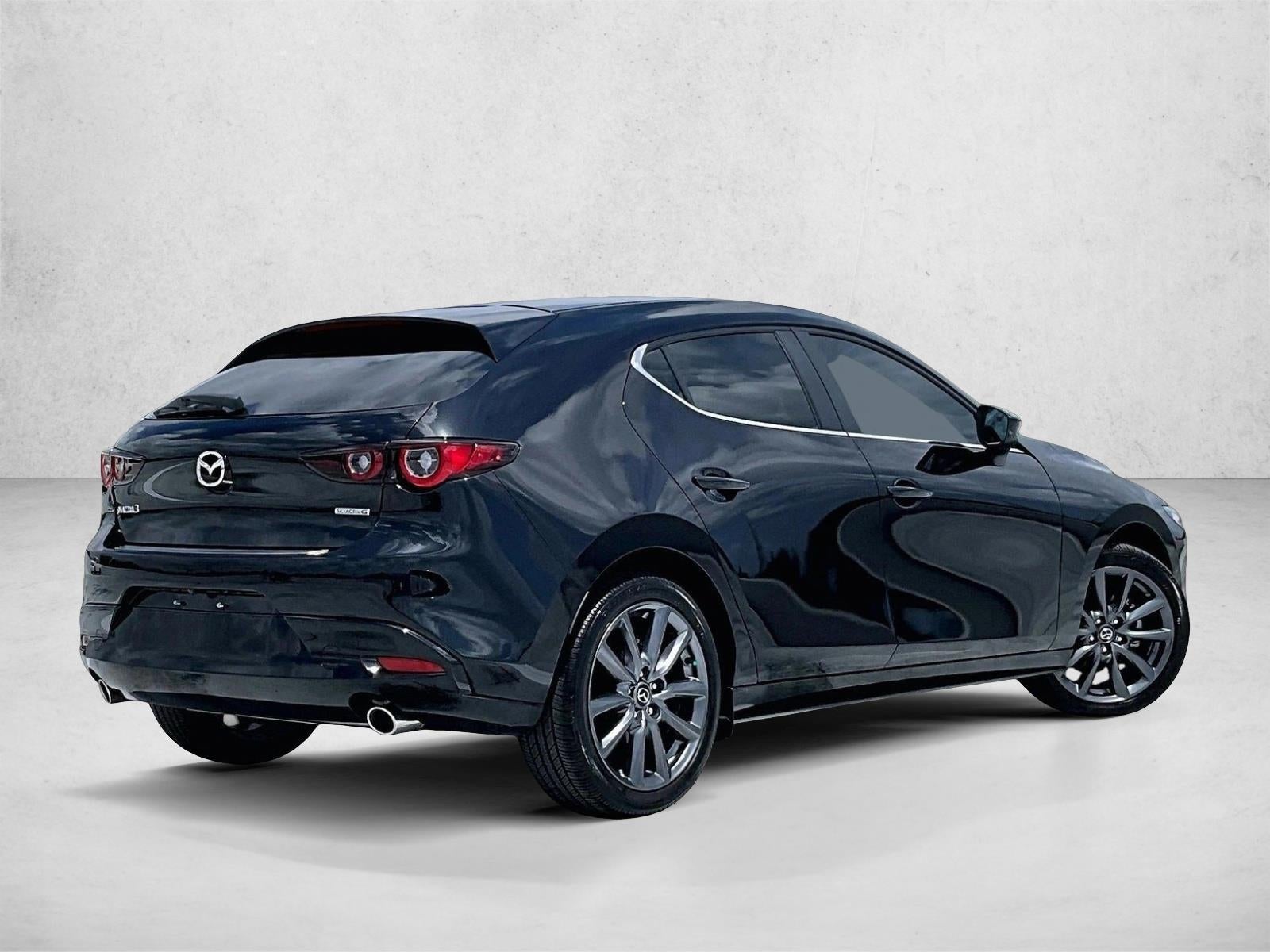2025 Mazda Mazda3 Hatchback 2.5 S Preferred