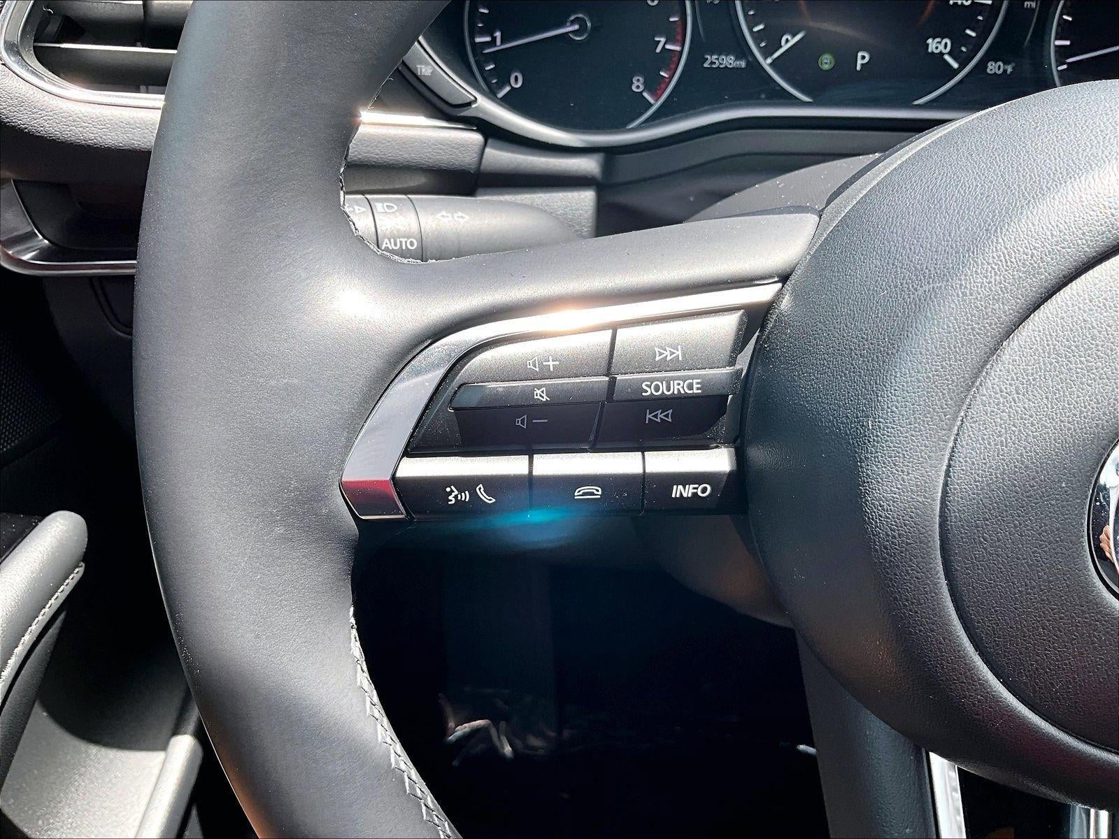 2025 Mazda Mazda3 Hatchback 2.5 S Preferred