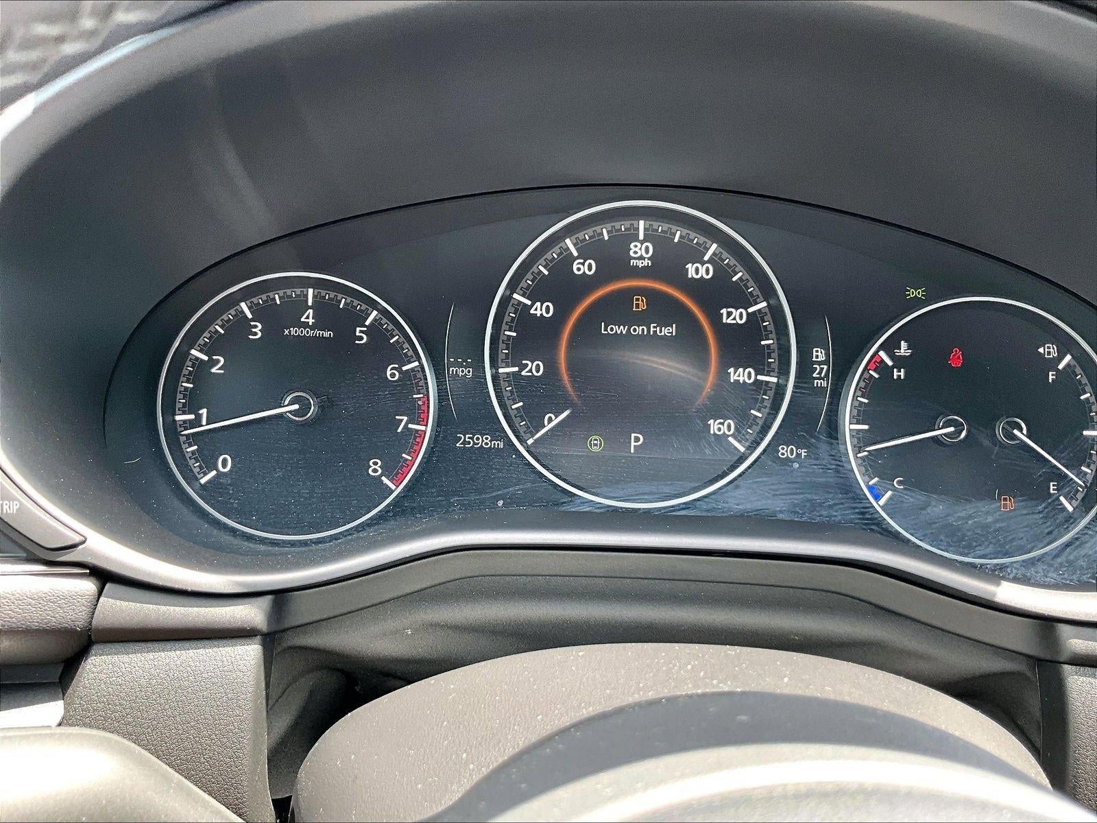 2025 Mazda Mazda3 Hatchback 2.5 S Preferred