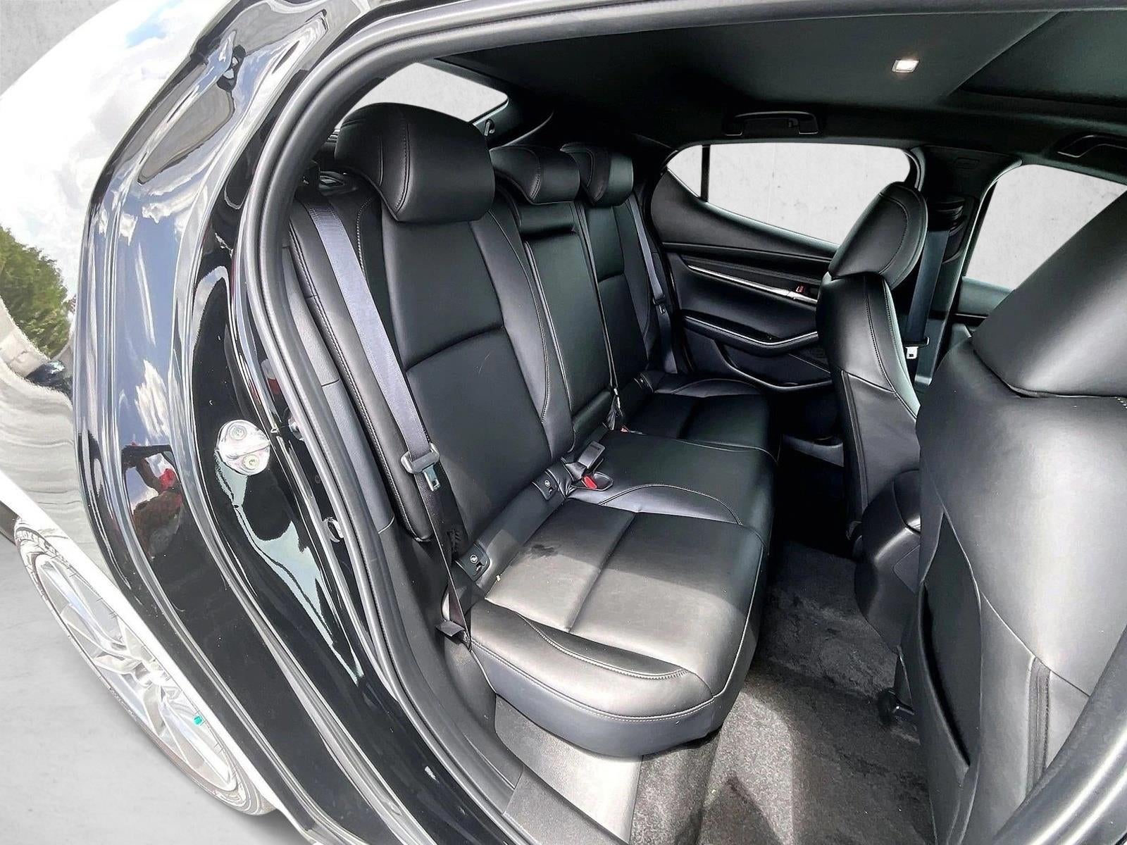 2025 Mazda Mazda3 Hatchback 2.5 S Preferred