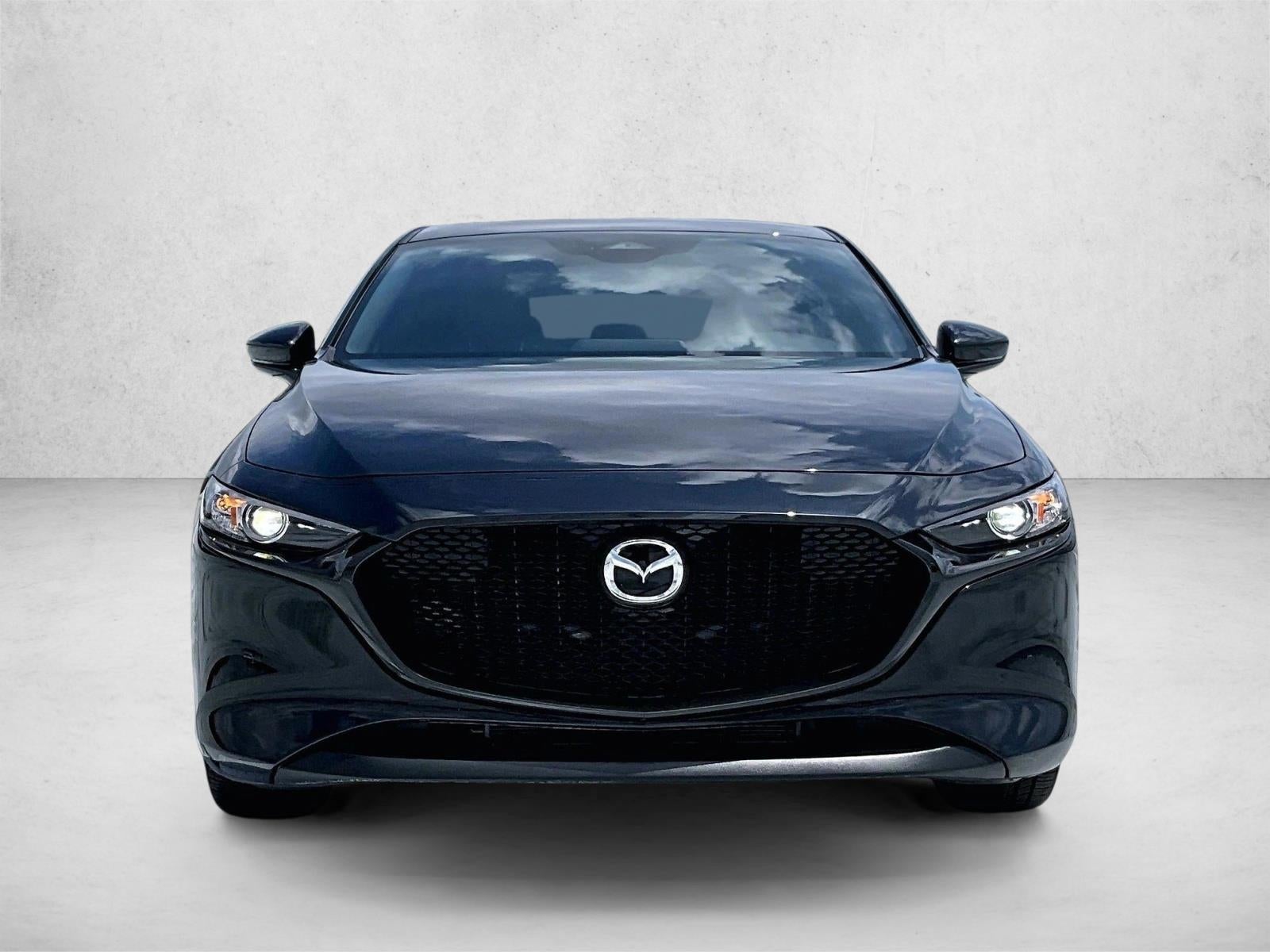 2025 Mazda Mazda3 Hatchback 2.5 S Preferred