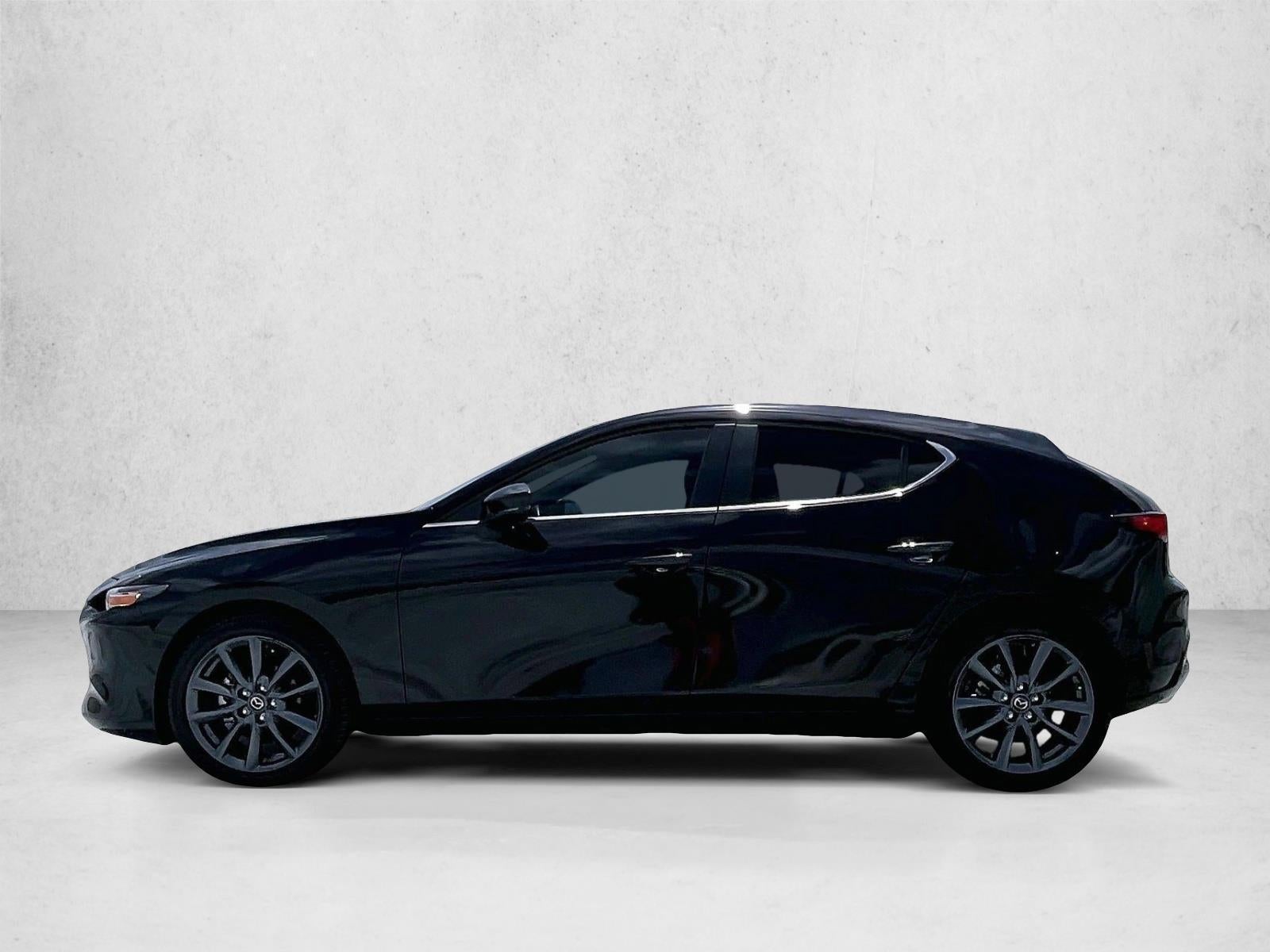 2025 Mazda Mazda3 Hatchback 2.5 S Preferred