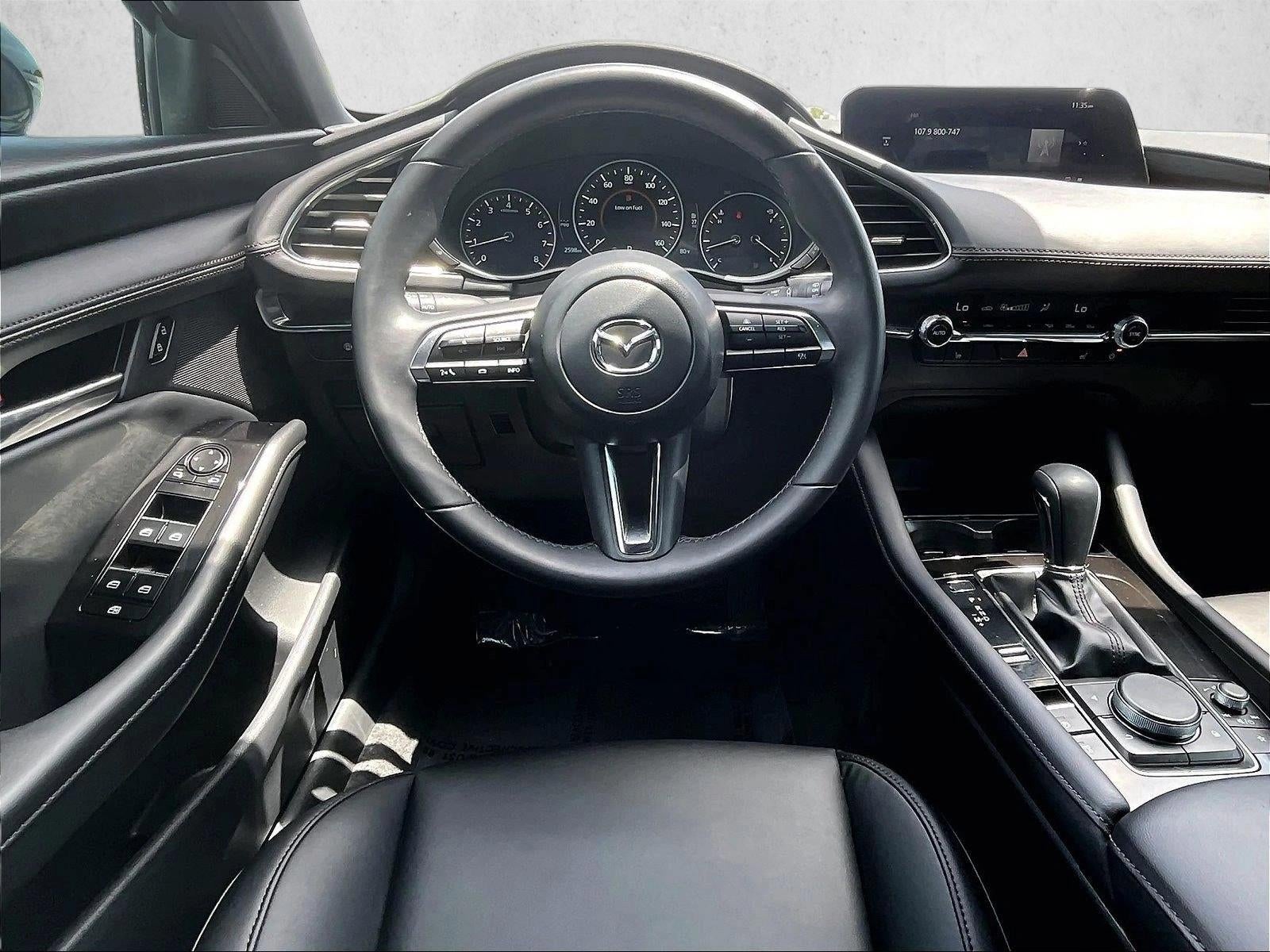 2025 Mazda Mazda3 Hatchback 2.5 S Preferred