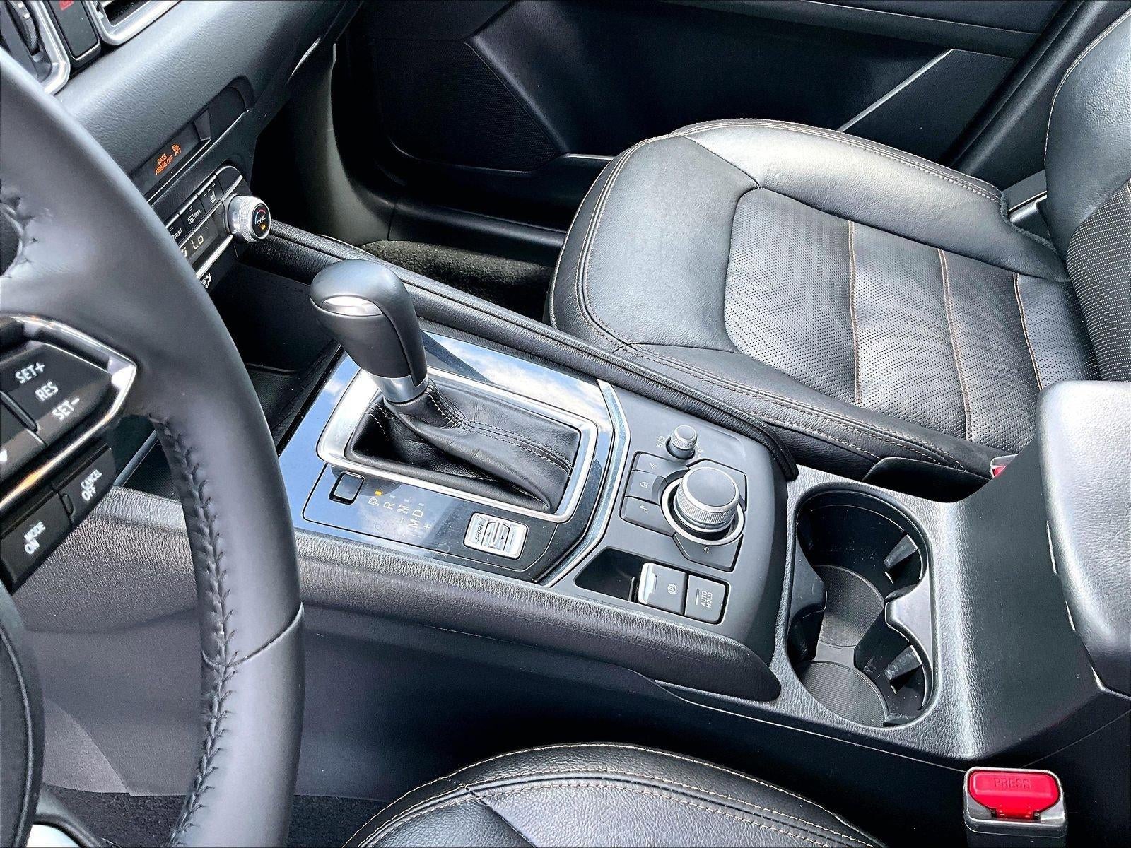 2023 Mazda Mazda CX-5 2.5 S Preferred Package