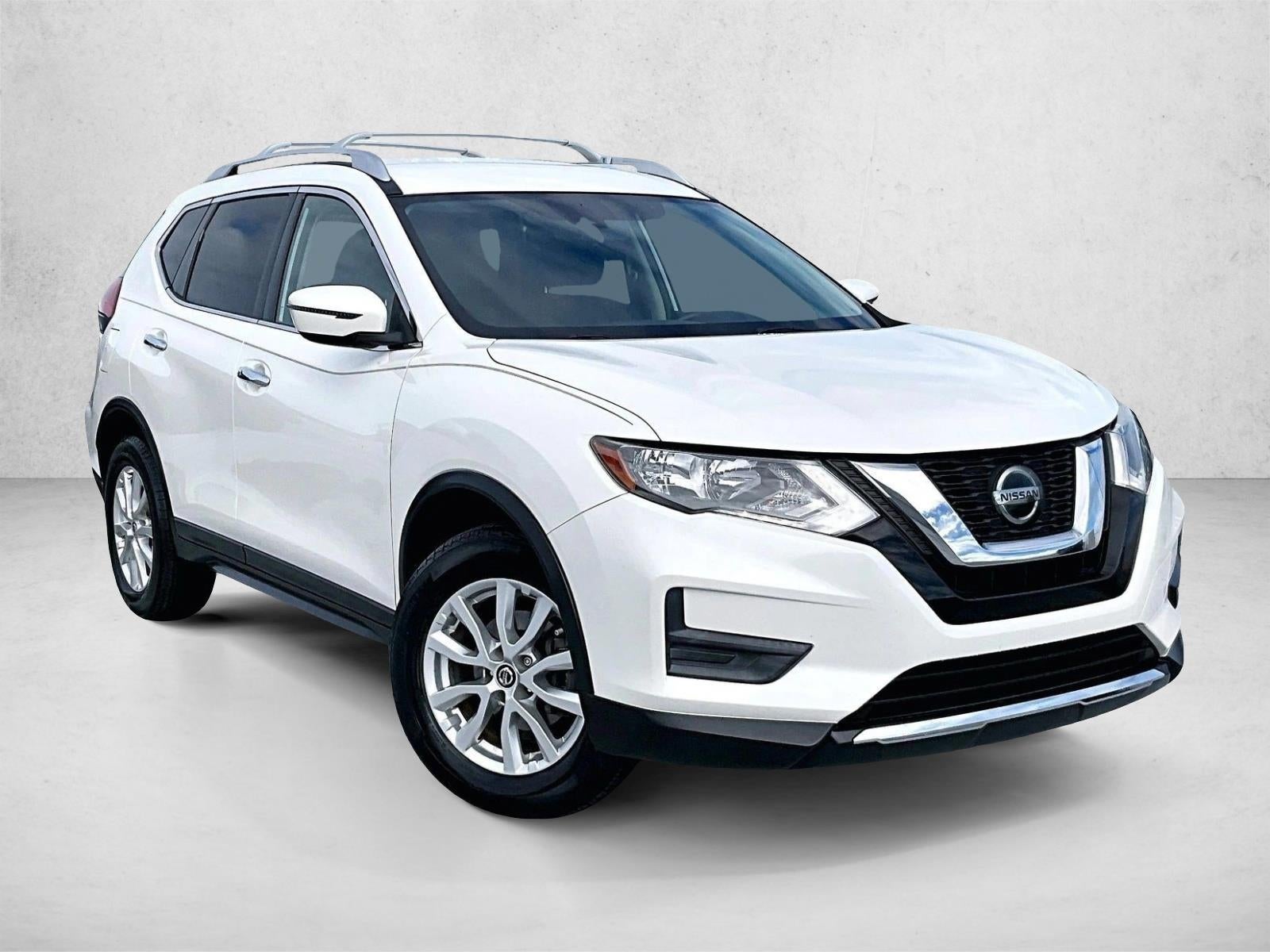 2020 Nissan Rogue SV