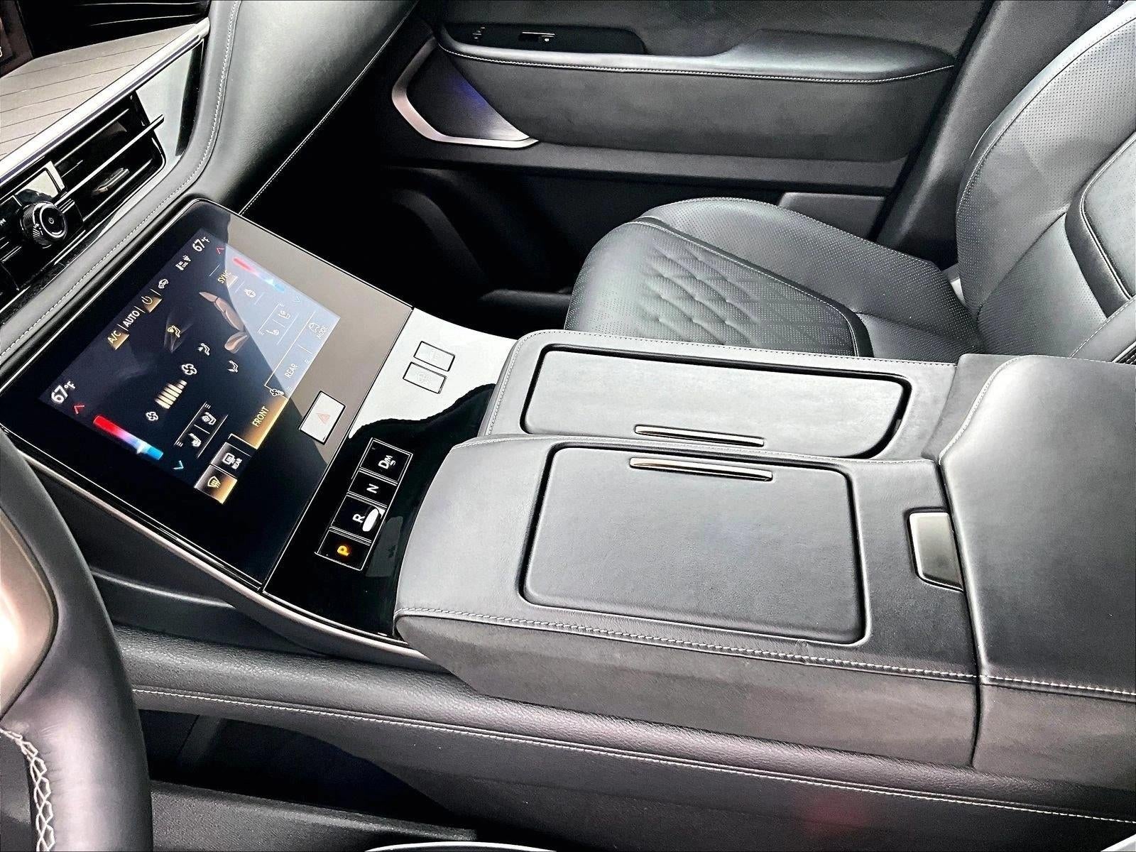 2025 INFINITI QX80 AUTOGRAPH