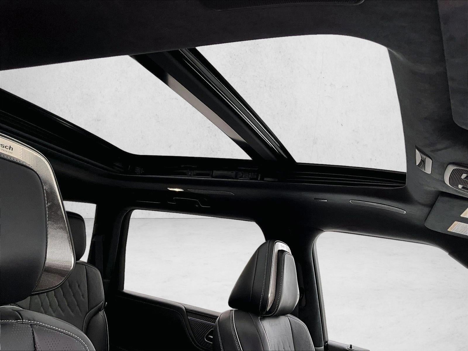 2025 INFINITI QX80 AUTOGRAPH