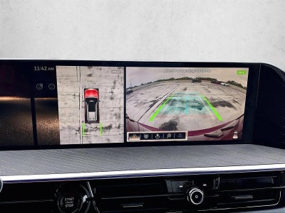 2025 INFINITI QX80 AUTOGRAPH