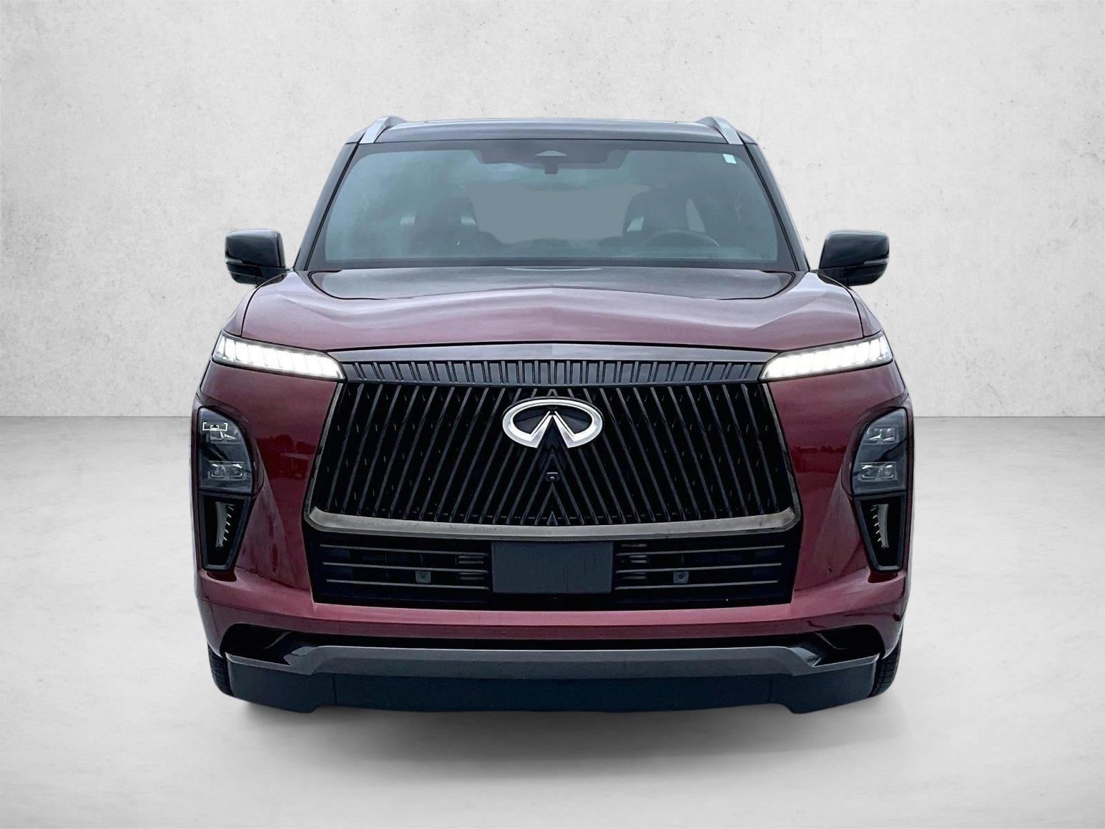 2025 INFINITI QX80 AUTOGRAPH