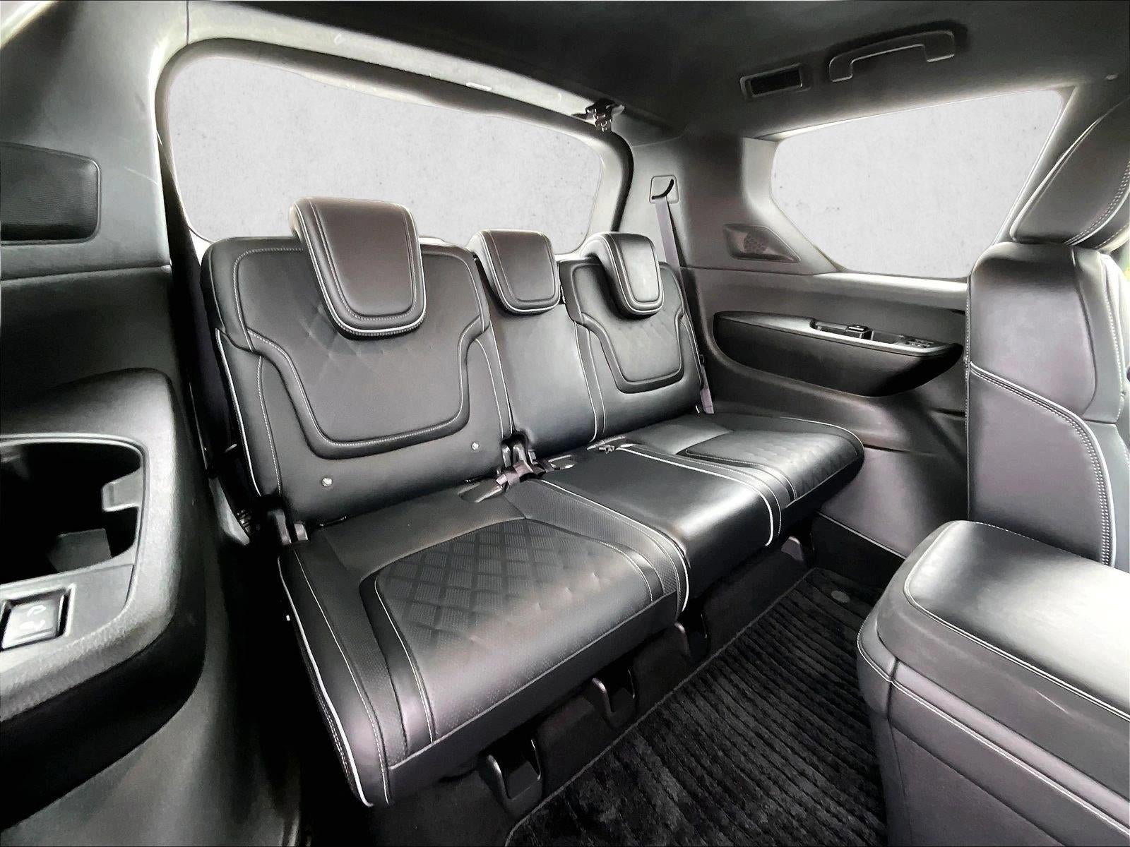 2025 INFINITI QX80 AUTOGRAPH
