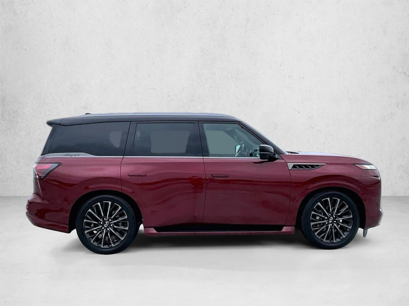 2025 INFINITI QX80 AUTOGRAPH