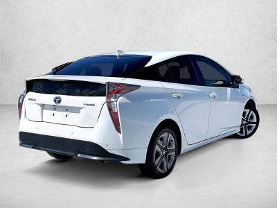 2018 Toyota Prius Two
