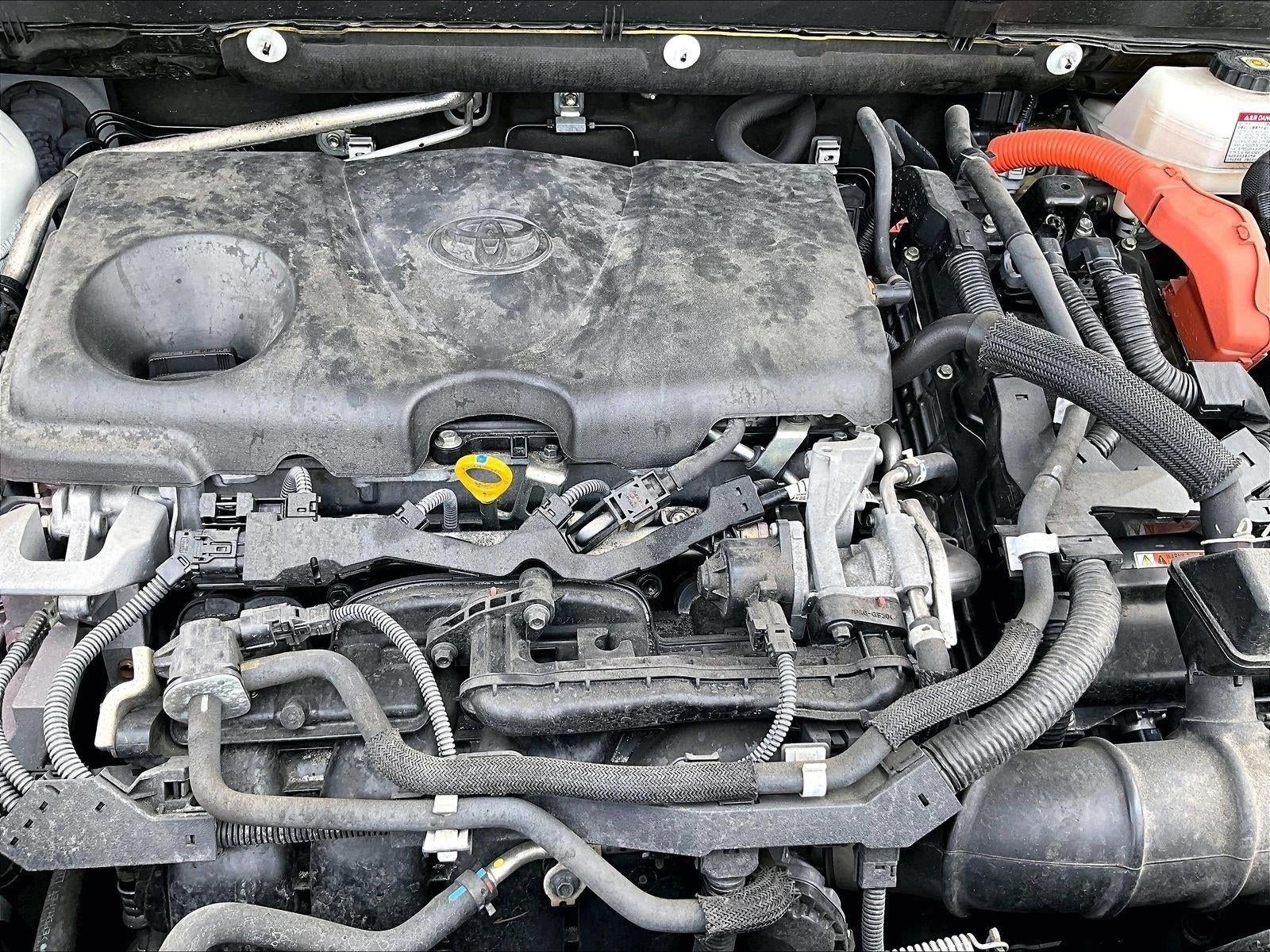 2021 Toyota Venza LE