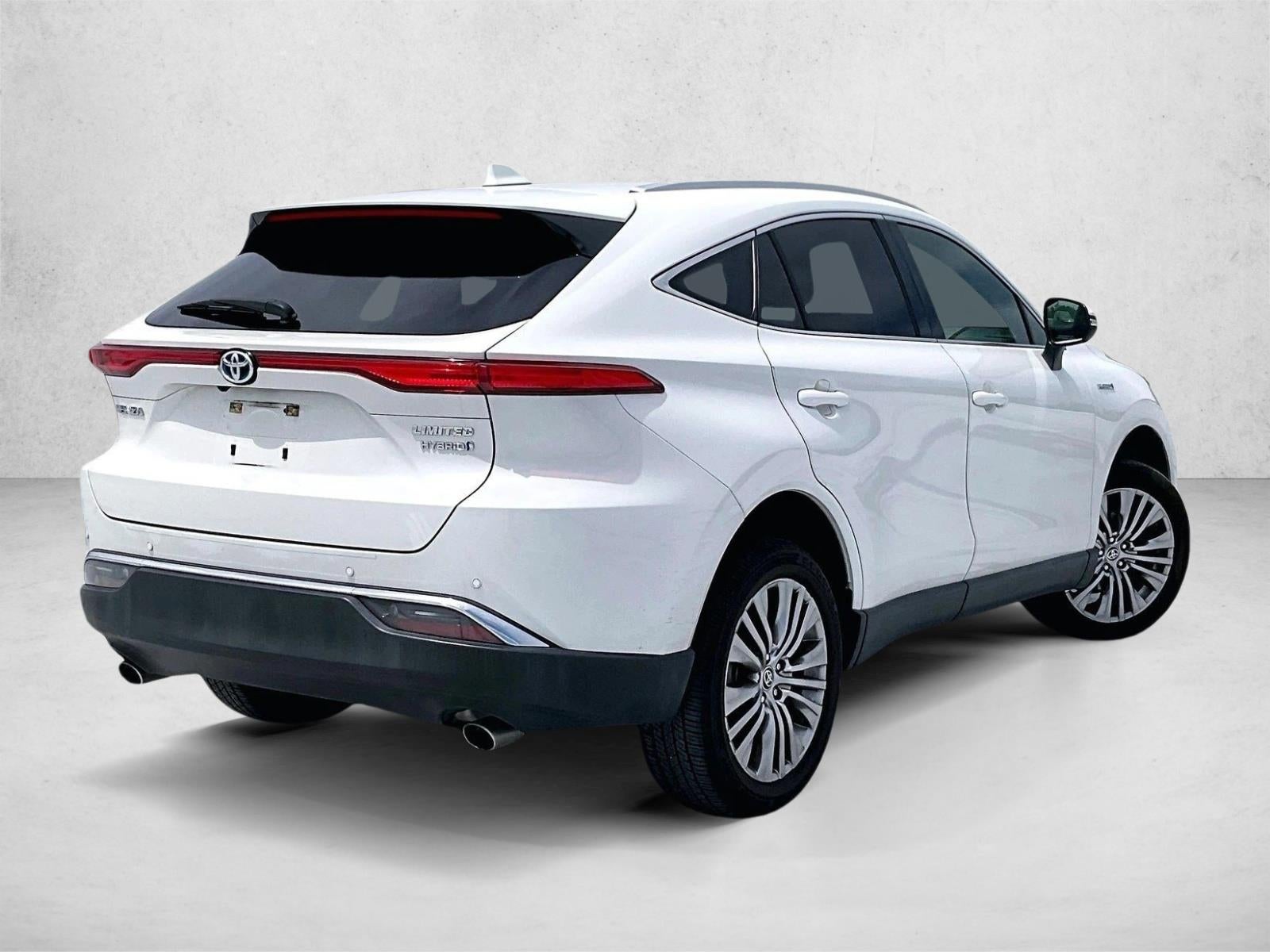 2021 Toyota Venza LE