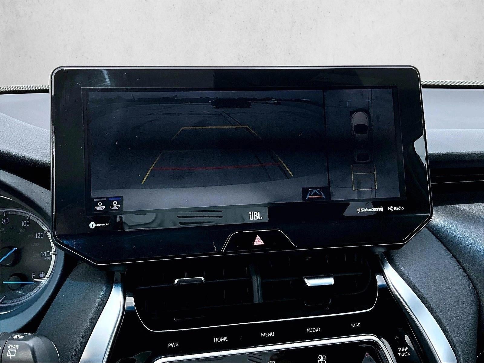 2021 Toyota Venza LE