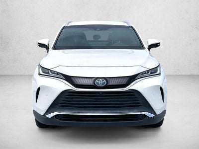 2021 Toyota Venza LE