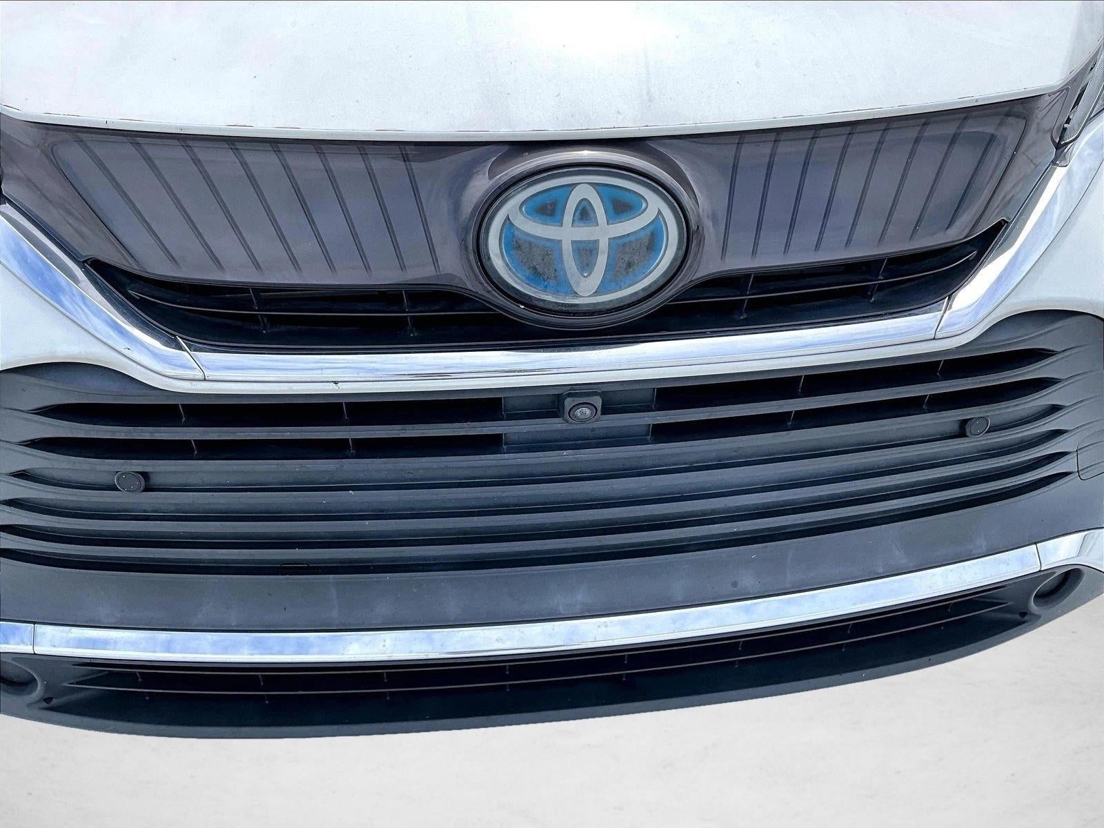 2021 Toyota Venza LE