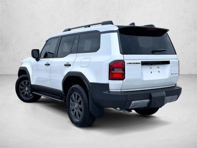 2024 Toyota Land Cruiser Base