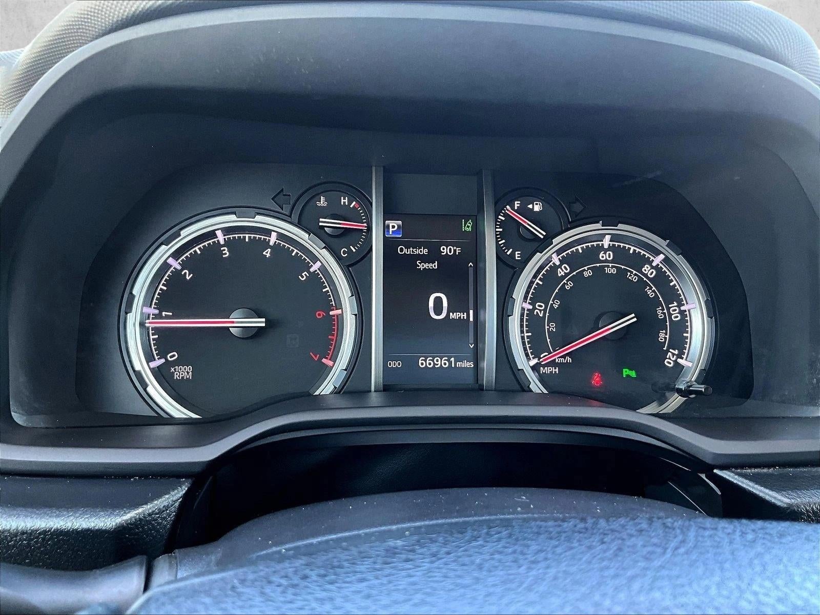 2022 Toyota 4Runner Limited