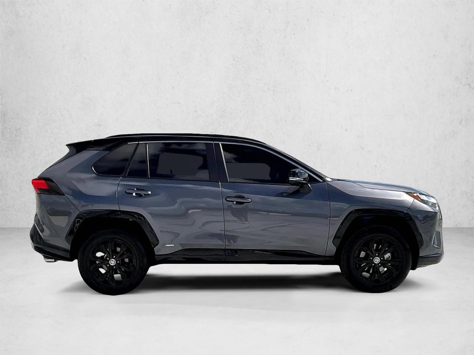 2025 Toyota RAV4 Hybrid XSE