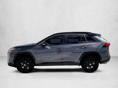 2025 Toyota RAV4 Hybrid XSE