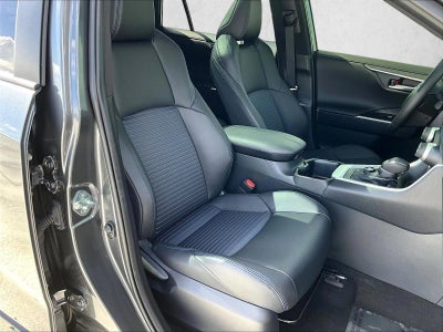 2025 Toyota RAV4 Hybrid XSE