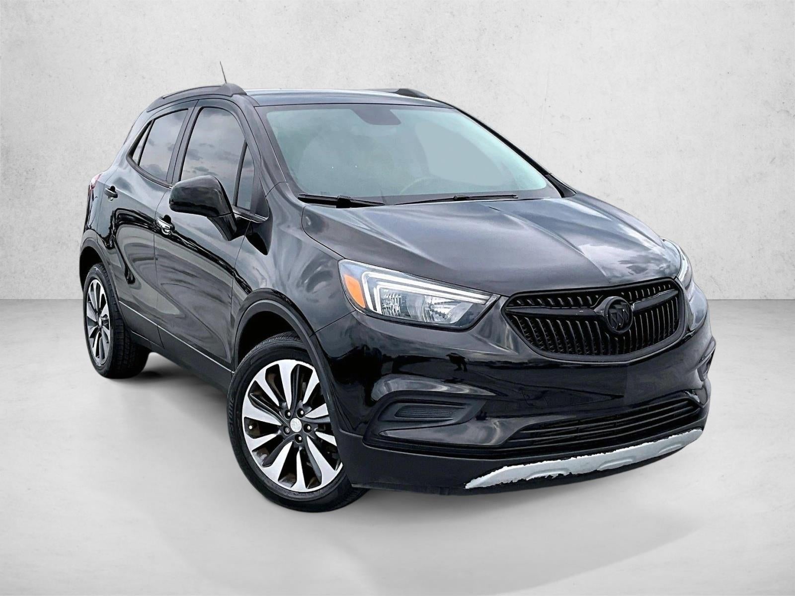 2022 Buick Encore Preferred