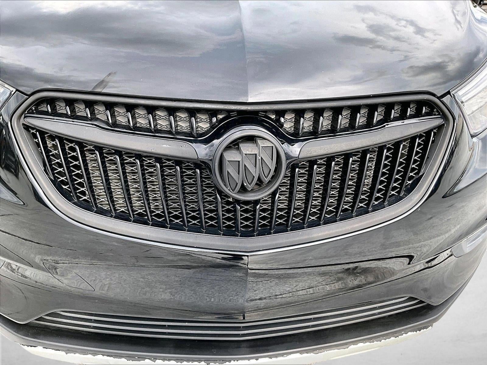 2022 Buick Encore Preferred