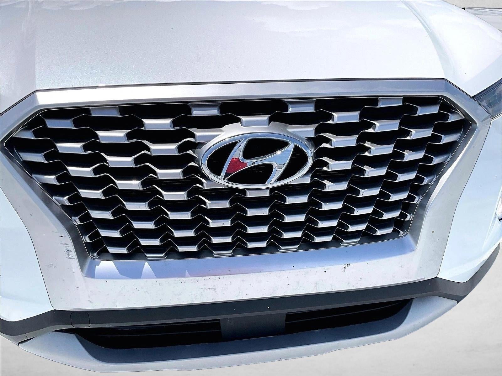 2022 Hyundai Palisade SEL