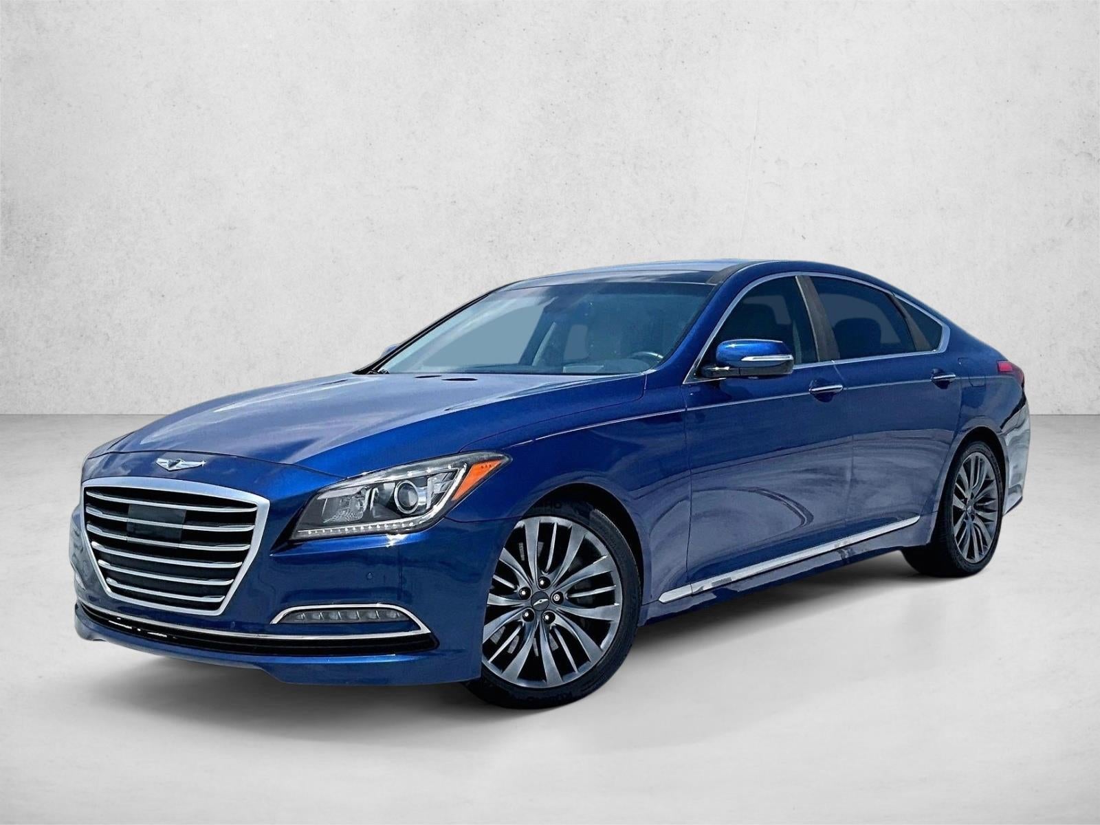 2017 Genesis G80 5.0L Ultimate