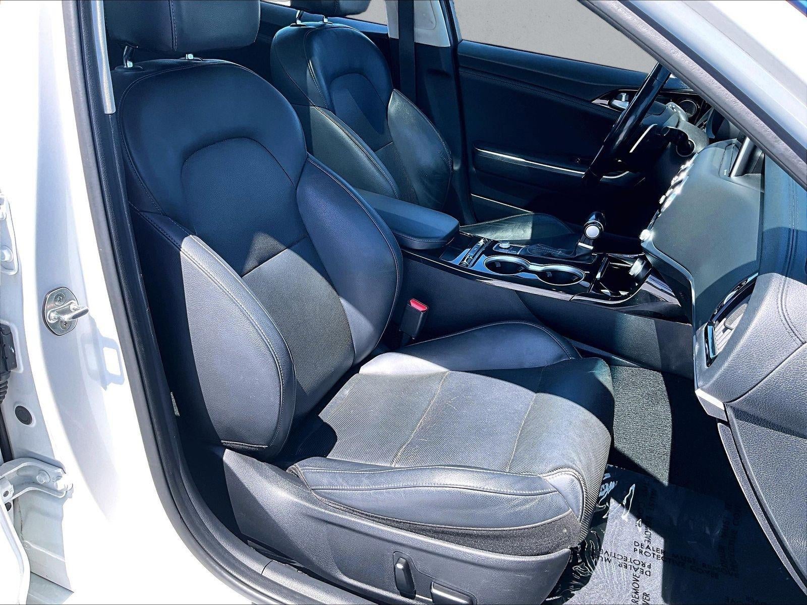 2019 Kia Stinger Base
