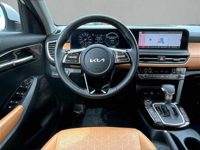 2024 Kia Seltos EX